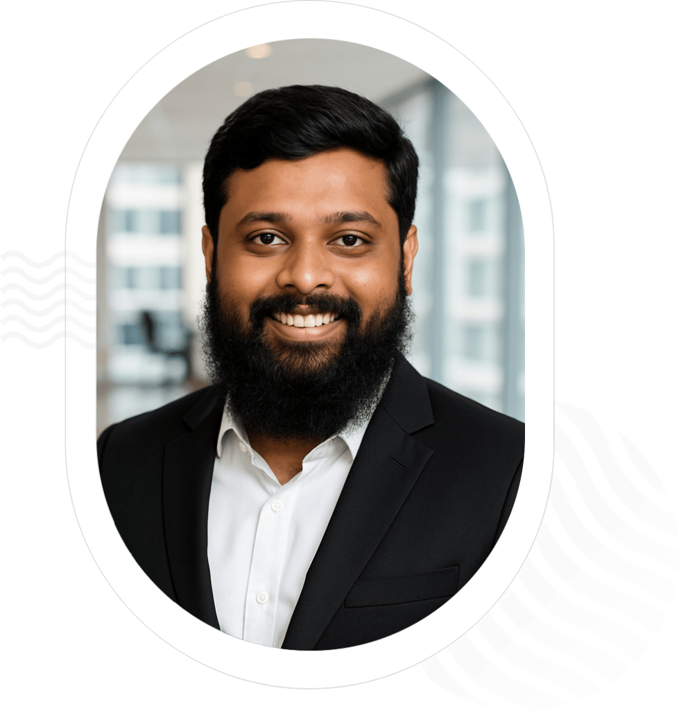 Nishanth Arya- UI UX Designer